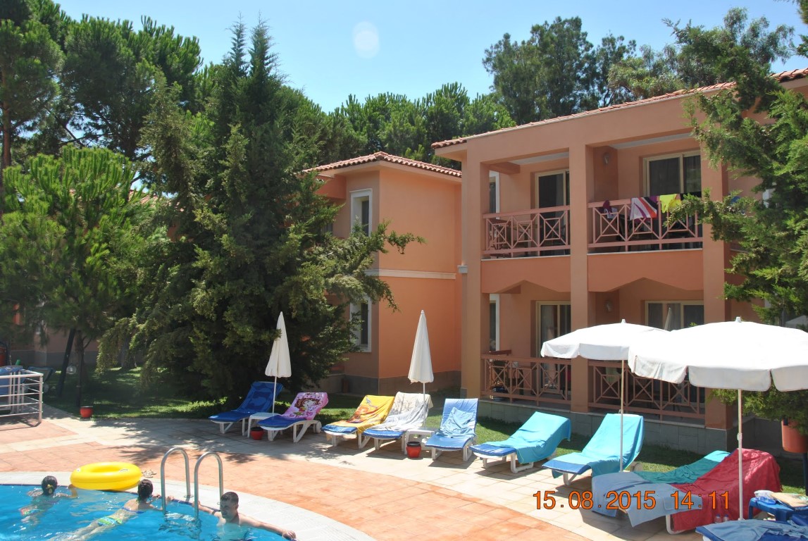 imagini hotel MAJESTY KUSTUR KUSADASI